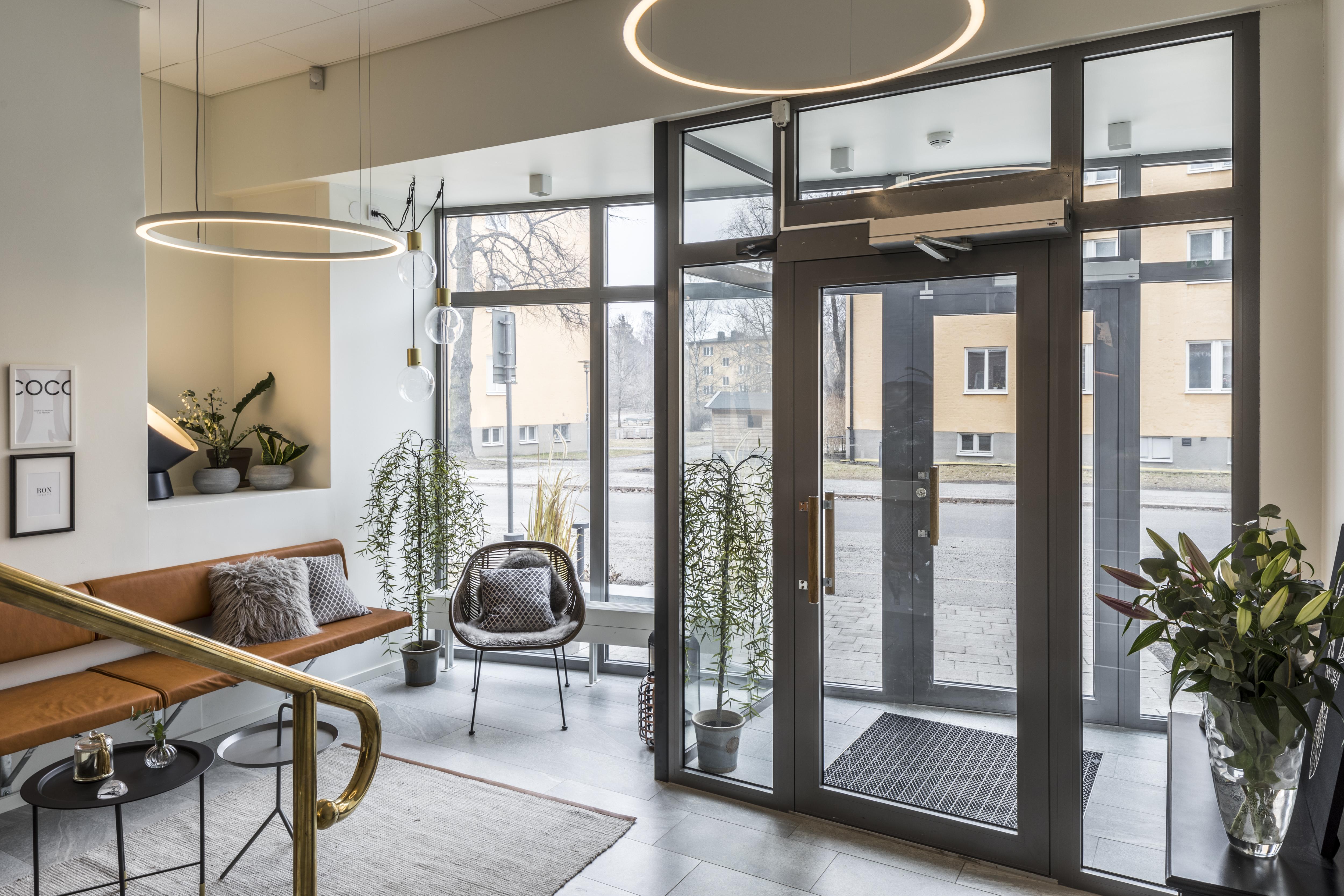 Aparthotel Telefonplan Stockholm Exterior foto